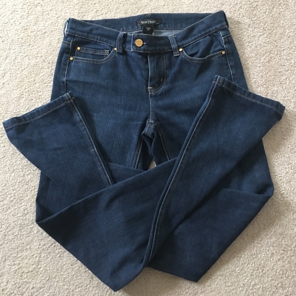 White House Black Market Jeans